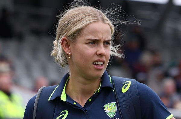 Phoebe Litchfield Set for Australia Return Ahead of Crucial India World Cup Clash
