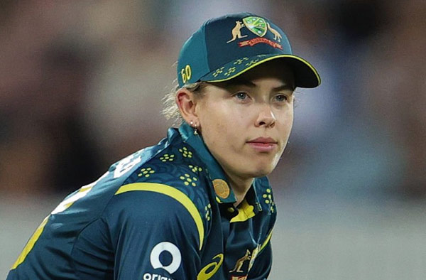Phoebe Litchfield Ruled Out of Australia's Upcoming T20 World Cup Matches with Quad Injury