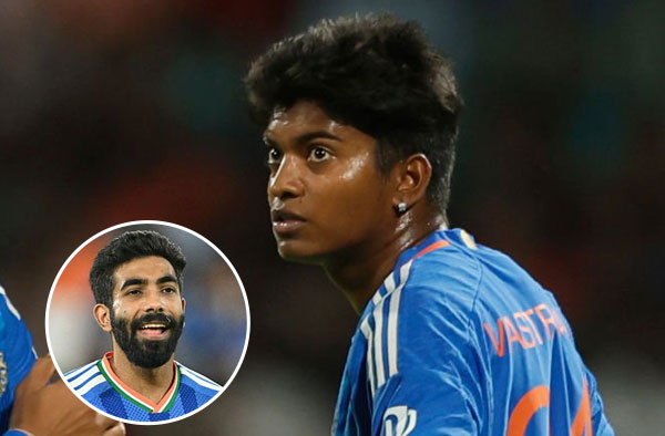 Pooja Vastrakar Targets India Return After Shoulder Surgery, Reveals Jasprit Bumrah's Advice