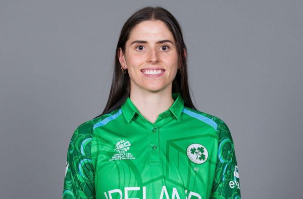 Rebecca Stokell to Play 100th Game for Ireland vs England at Women's T20 World Cup 2026