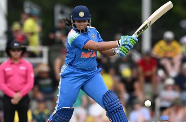 Richa Ghosh's 36-Ball 68 Not Enough as England Women Beat India by 5 Runs