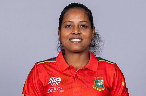 Ritu Moni Marks 150th International Appearance During Bangladesh's Women's T20 World Cup Clash Against India