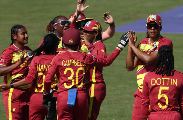 How West Indies Qualified for the ICC Women's T20 World Cup 2026 Semi-finals