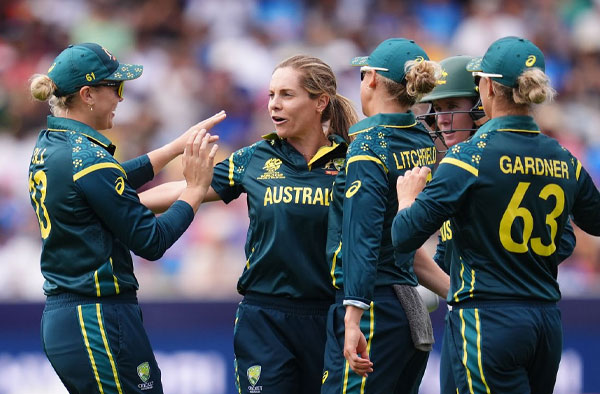 How Australia Qualified for the ICC Women's T20 World Cup 2026 Semi-finals