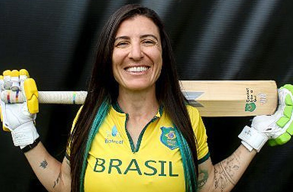 Former Brazil Captain Roberta Moretti Announces Retirement from International Cricket