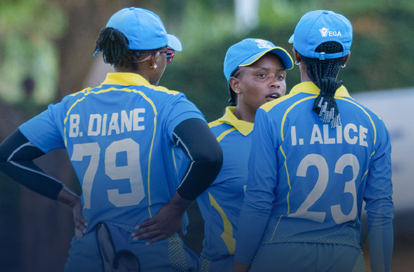 Rwanda Women Defend 106 to Beat Nigeria in Last-Over Thriller
