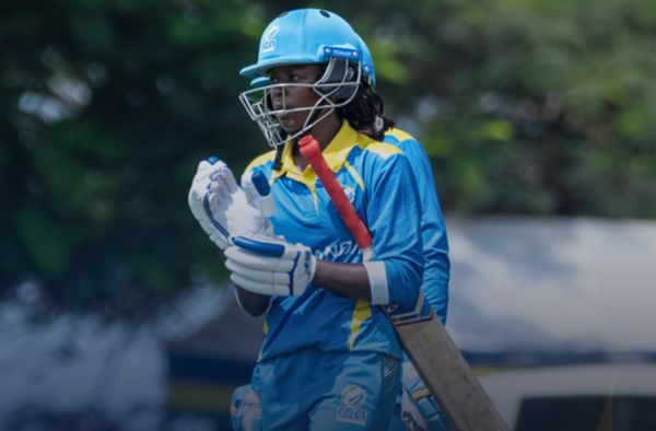 Gisele Ishimwe's 66 and 122-Run Stand Power Rwanda Women to 68-Run Win Over Malawi