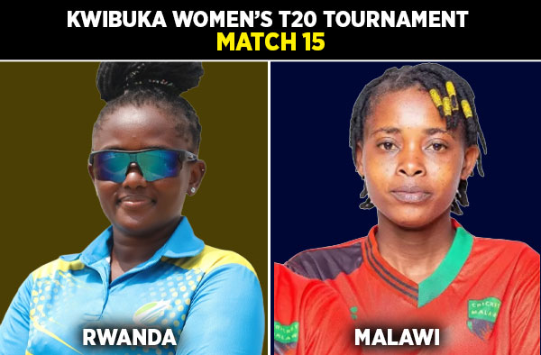 Match 15: Rwanda Women vs Malawi Women - Squads, Preview and Live Streaming Details