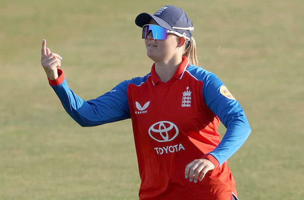 Ryana MacDonald-Gay Leads England A Women to 6 Wickets Win Over India A in T20 Decider