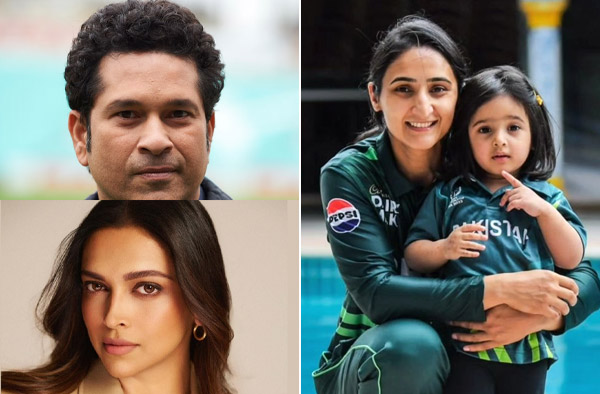 Sachin Tendulkar, Deepika Padukone Welcome ICC’s New Post-Pregnancy Return Policy