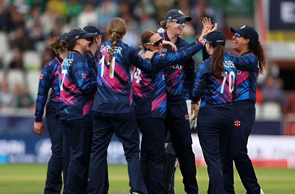 Fans React to Scotland's Historic Women's T20 World Cup Win, Bryce Sisters' Brilliance