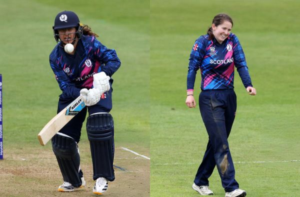 Priyanaz Chatterji, Katherine Fraser Star as Scotland Women Down Netherlands