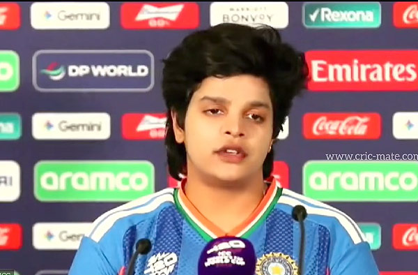 Shafali Verma Targets Another Match-Winning Show Against South Africa in Women's T20 World Cup 2026