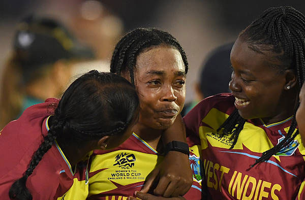 Shemaine Campbelle: I Know I'm a Calibre of Player That Can Change the Situation