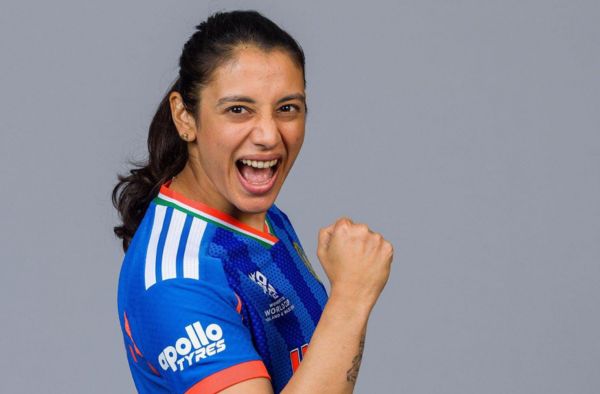 Smriti Mandhana Becomes Fastest to 4500 T20I Runs, Scripts History for India