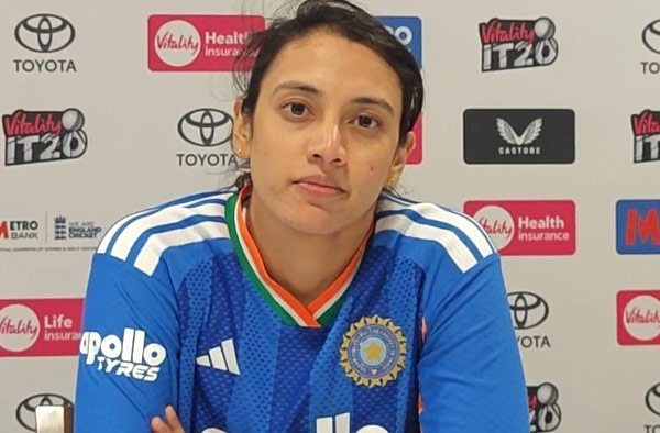India Have 'A Lot to Learn' Before Women's T20 World Cup 2026, Says Smriti Mandhana