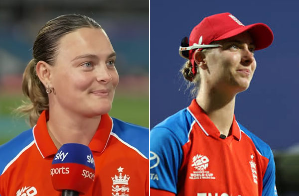 Sophia Dunkley Hails Freya Kemp and Dani Gibson After England's Big Win Over Scotland