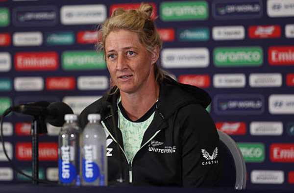 'Win Every Single Game': Sophie Devine's Message Ahead of Ireland World Cup Game
