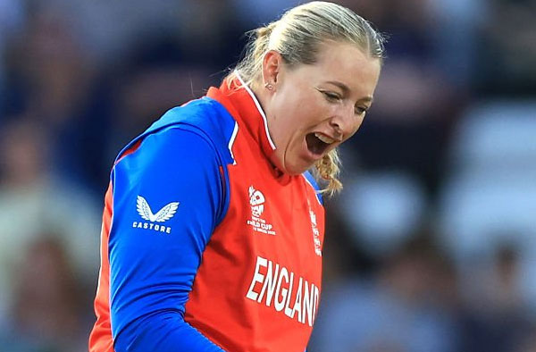 Sophie Ecclestone Becomes First England Bowler to Reach 150 T20I Wickets