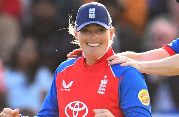 Sophie Ecclestone Set for 200th International at ICC Women's T20 World Cup 2026 Opener vs Sri Lanka
