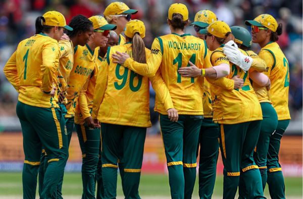 Fans React as South Africa Women Collapse to 107 Against Australia in Campaign Opener