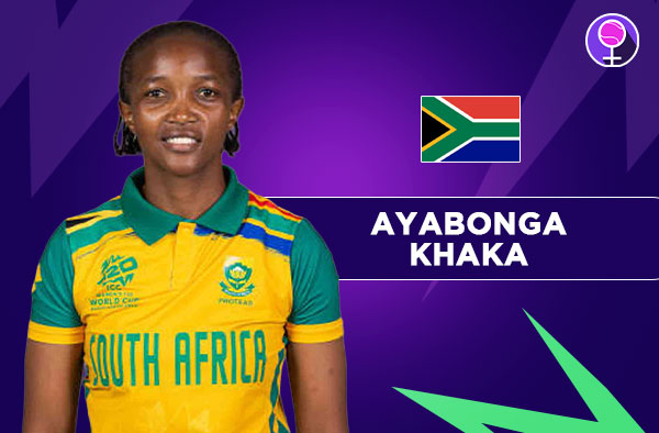 Who Is Ayabonga Khaka? South Africa Career Stats, Records and Milestones