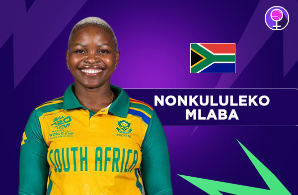 Who Is Nonkululeko Mlaba? South Africa Career Stats, Records and Milestones