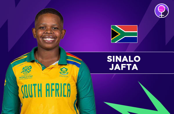 Who Is Sinalo Jafta? South Africa Career Stats, Records and Milestones