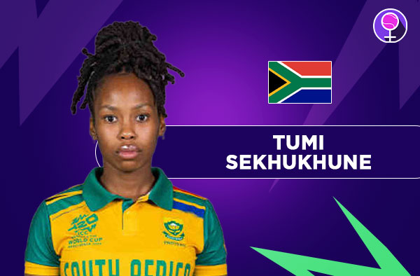 Who Is Tumi Sekhukhune? South Africa Career Stats, Records and Milestones