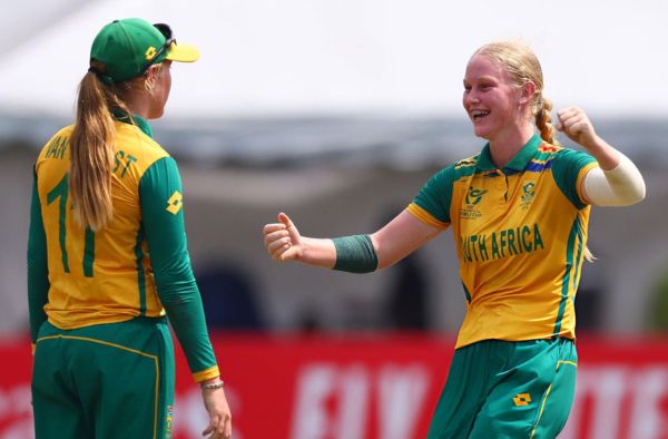 South Africa Name U19 Women's Squad for Crucial Pakistan Tour Ahead of 2027 T20 World Cup