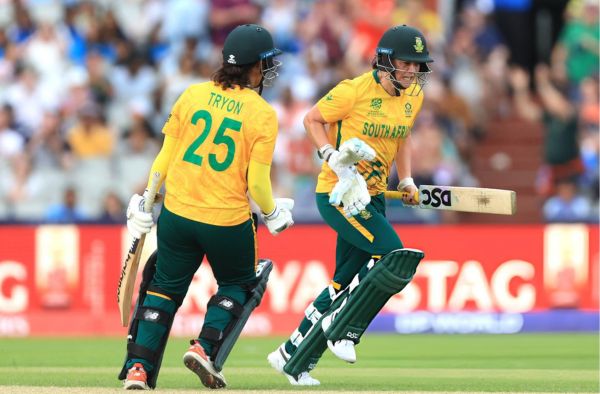 Marizanne Kapp's Unbeaten 81 Powers South Africa Women to Statement Win Over India