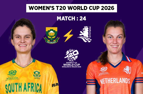 Match 24: South Africa Women vs Netherlands Women - Squads, Preview and Live Streaming Details
