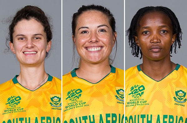 Top 3: South Africa Women Players to Watch Out Against India Women