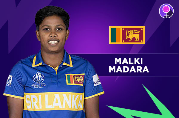 Who Is Malki Madara? Sri Lanka Career Stats, Records and Milestones