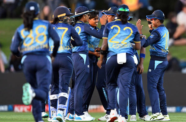 Sri Lanka Women's Players to Watch at ICC World Cup 2026
