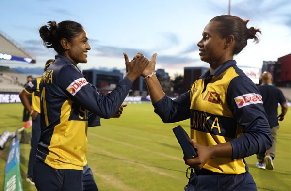 Fans React Sri Lanka Women Survive Scotland Scare in Final-Ball Classic; Semi-Final Hopes Stay Alive