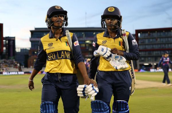 Ailsa Lister Crosses 1000 International Runs During Scotland's Thrilling World Cup Clash Against Sri Lanka