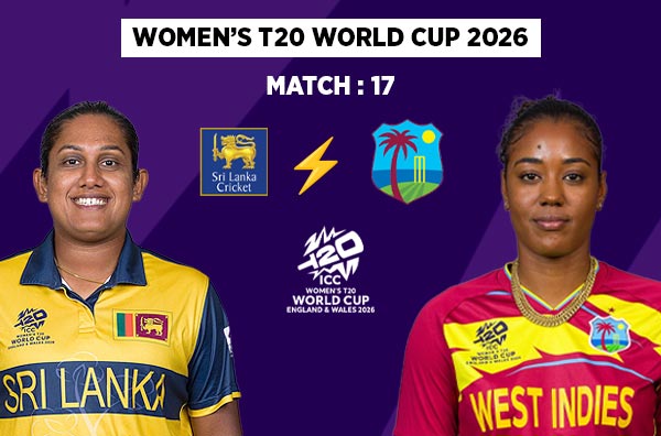 Match 17: Sri Lanka Women vs West Indies Women - Squads, Preview and Live Streaming Details