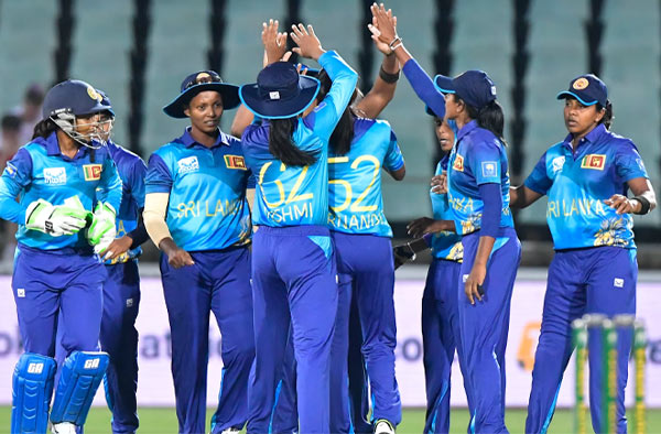 Sri Lanka Women's Road to ICC T20 World Cup 2026: Recent Form and Results