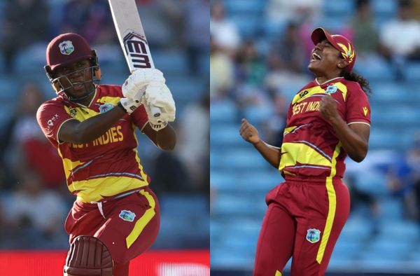 Stafanie Taylor's 47, Hayley Matthews' 3-Fer Help West Indies to 7-Run Win Over Scotland