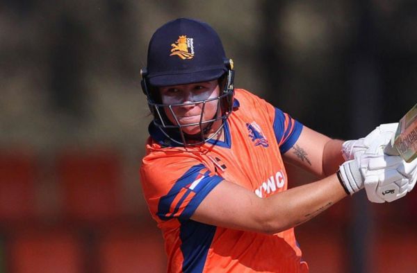 Sterre Kalis Reaches 2000 International Runs as Netherlands Women Beat Bangladesh