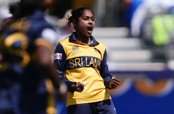 Sugandika Kumari Completes 150 International Caps with Match-Winning Heroics in Sri Lanka's Thriller