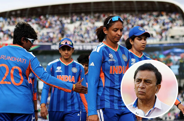 Sunil Gavaskar Questions India's Selection, Fielding After Women's T20 World Cup 2026 Exit