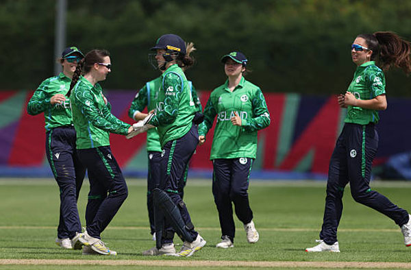 ICC Women's T20 World Cup 2026: SWOT Analysis of Ireland Women's Cricket Team