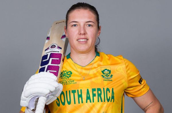 Tazmin Brits Becomes Second South African to 2000 T20I Runs with Maiden T20I Century