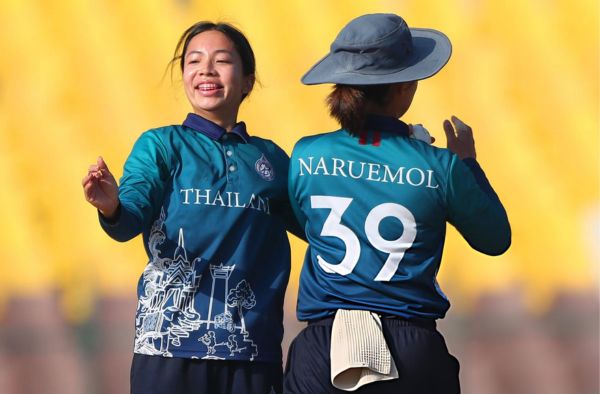 Thipatcha Putthawong Takes Five-Fer and Hat-Trick as Thailand Women Beat Mongolia