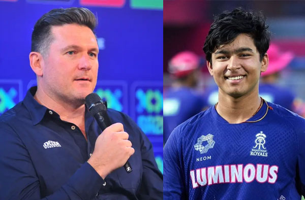 Graeme Smith on RCB's IPL Triumph, Vaibhav Sooryavanshi and Lord's Pitch