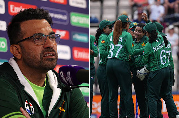 "We Beat Ourselves": Wahab Riaz Laments Pakistan's World Cup Exit After Bangladesh Loss