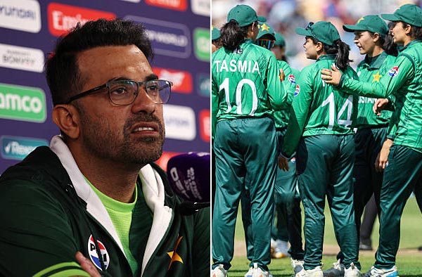 Wahab Riaz Backs Fearless Cricket After Pakistan Fall to India by 64 Runs
