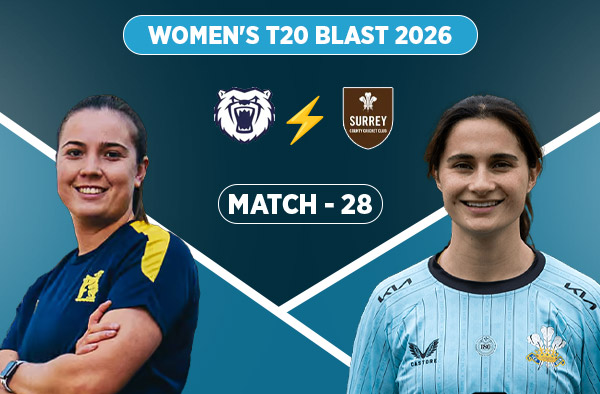 Match 28: Warwickshire Women vs Surrey Women - Squads, Preview and Live Streaming Details